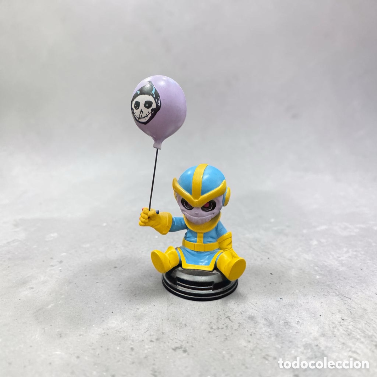 Figuras y Mu&ntilde;ecos Marvel: Figura animada Thanos Gentle Giant edici&oacute;n limitada