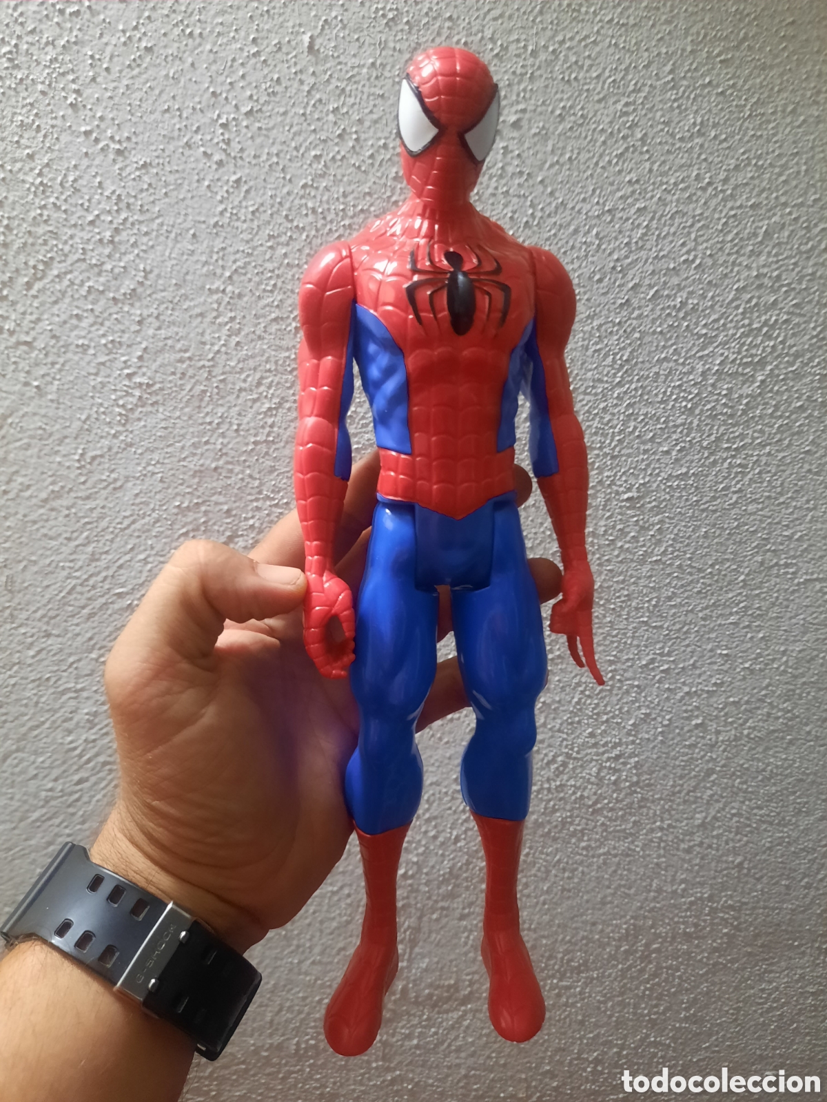 Figurines et Jouets Marvel: Mu&ntilde;eco Articulado Marvel SpiderMan 30cm