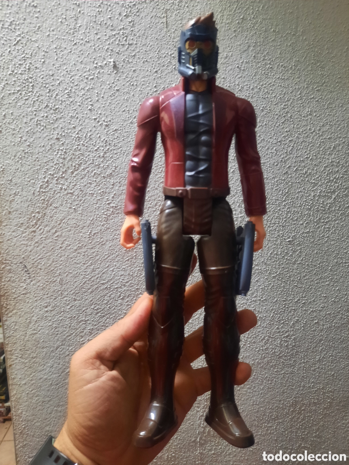 Figurines et Jouets Marvel: Mu&ntilde;eco Articulado Marvel Avengers 30cm