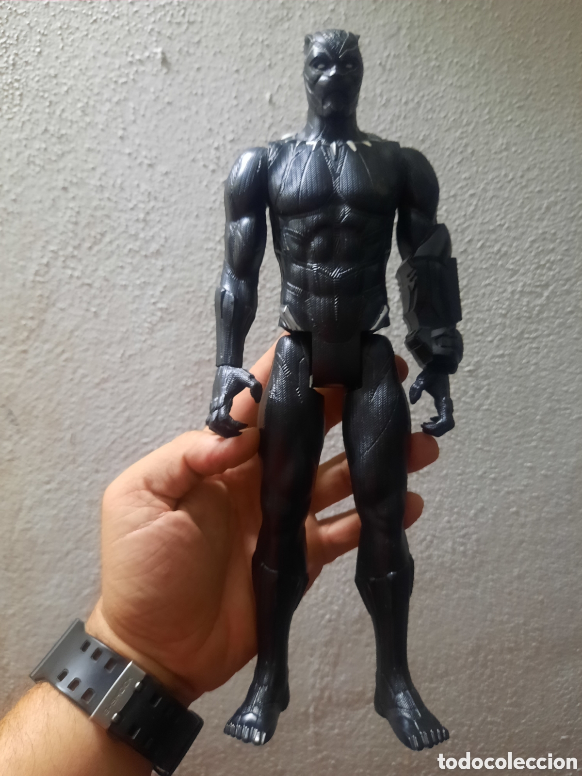 Figurines et Jouets Marvel: Mu&ntilde;eco Articulado Marvel Avengers 30cm