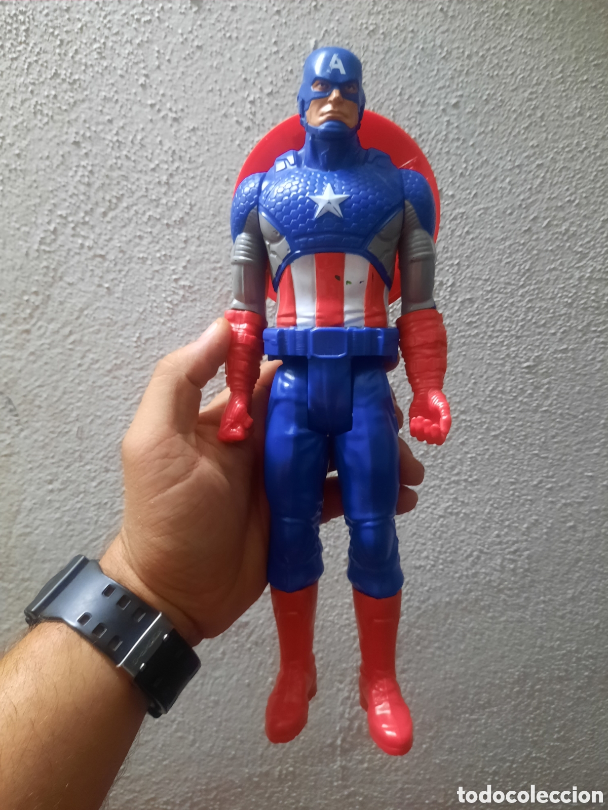 Figurines et Jouets Marvel: Mu&ntilde;eco Articulado Marvel Avengers 30cm
