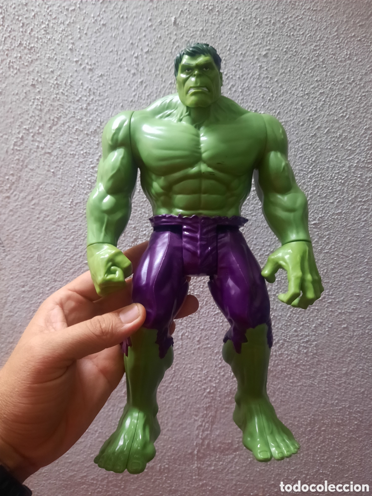 Figurines et Jouets Marvel: Mu&ntilde;eco Articulado Marvel Avengers 30cm