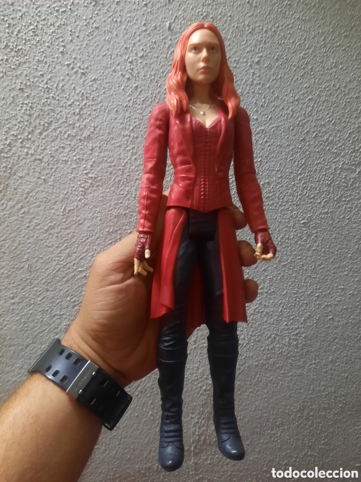 Figurines et Jouets Marvel: Mu&ntilde;eca Articulada Marvel Avengers 30cm