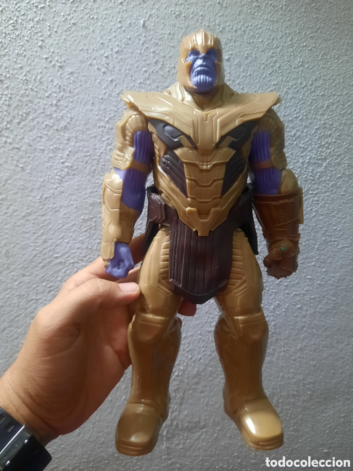 Figurines et Jouets Marvel: Mu&ntilde;eco Articulado Marvel Avengers 30cm