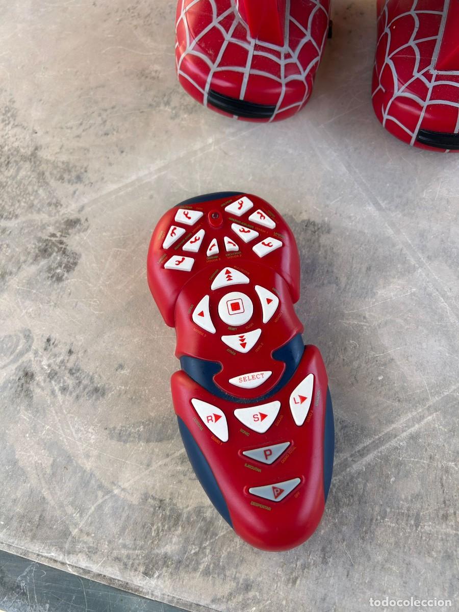 Figuras y mu&ntilde;ecos Marvel: Robot Spiderman Marvel Robosapien - Foto 3