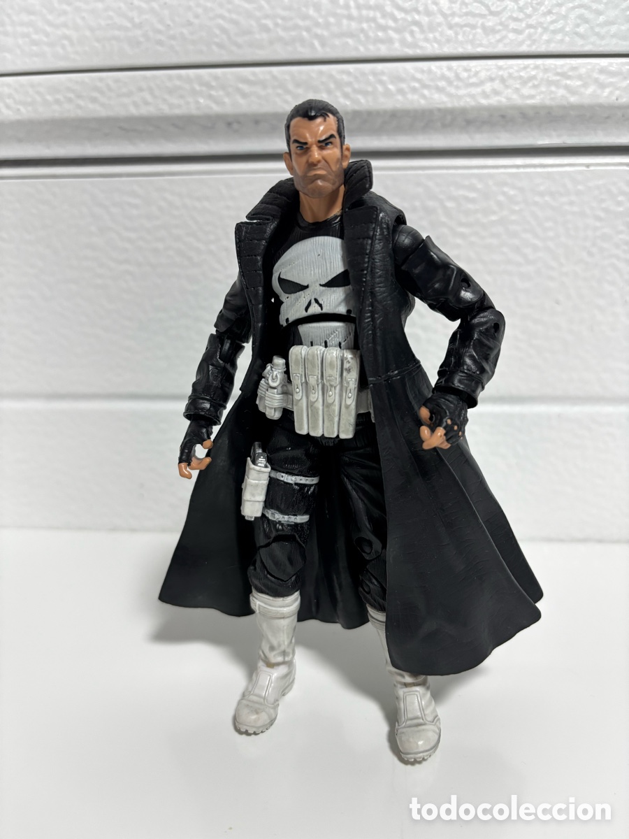 Figuras y mu&ntilde;ecos Marvel: Marvel Legends Punisher Marvel Knights