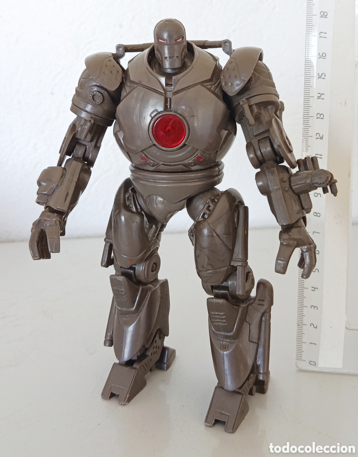 Figuras y mu&ntilde;ecos Marvel: Iron Man Monger Deluxe Marvel figura acci&oacute;n mu&ntilde;eco