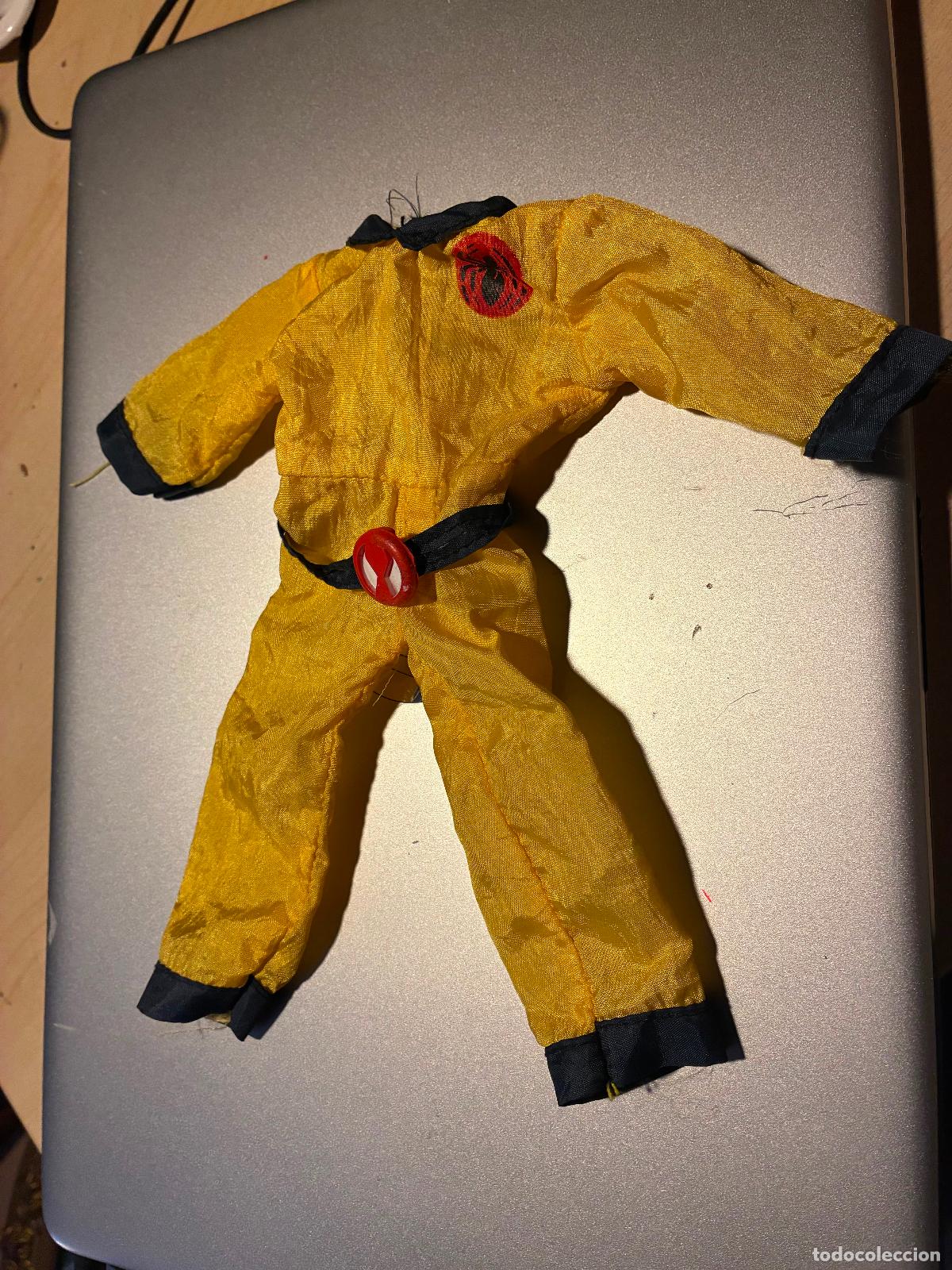 Figuren von Marvel: traje spider man firugra de accion marvel hombre ara&ntilde;a bien conservado