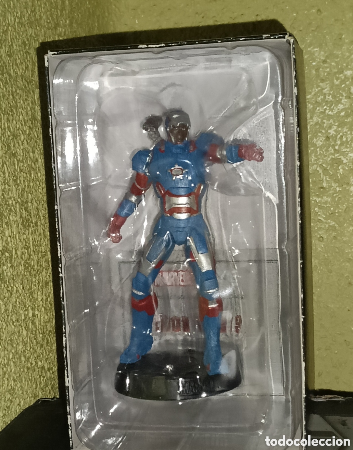 Figuras y mu&ntilde;ecos Marvel: Figura IRon Man de marvel - Foto 2