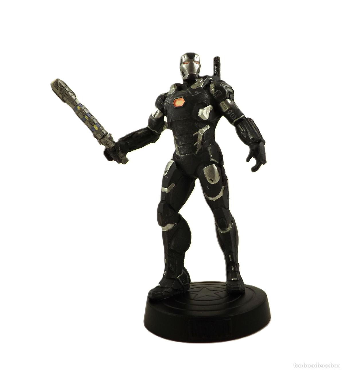 Figuras y mu&ntilde;ecos Marvel: Capitan America Civil War Mark III - Foto 1