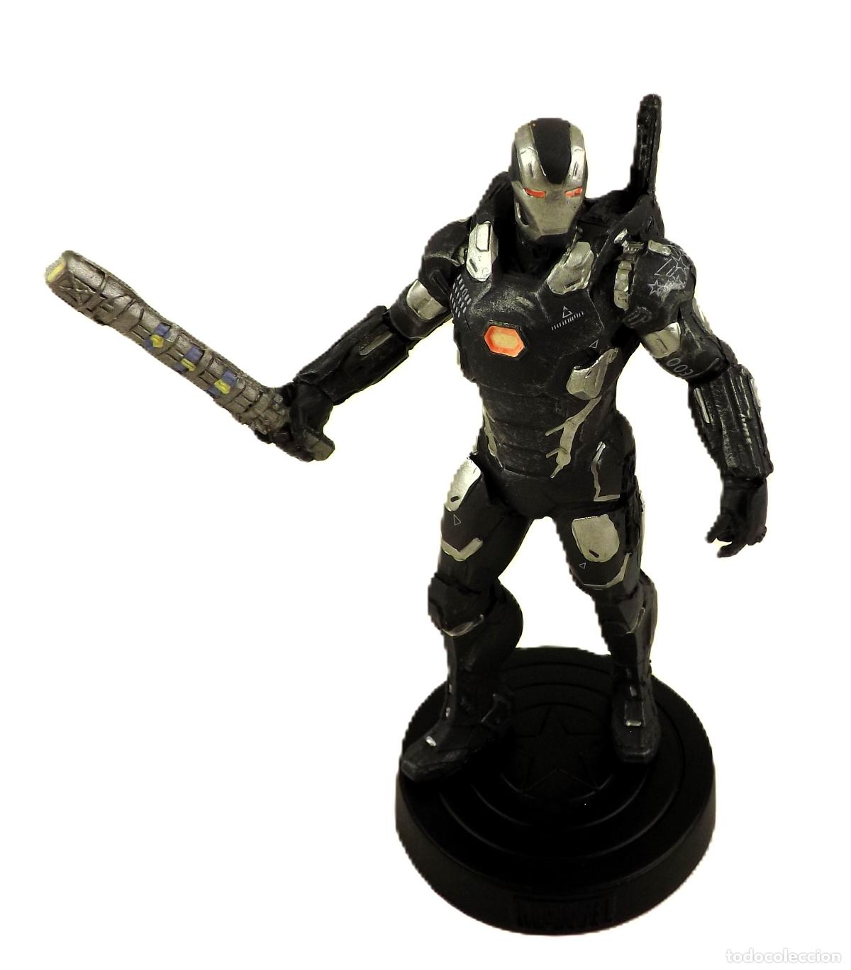 Figuras y mu&ntilde;ecos Marvel: Capitan America Civil War Mark III - Foto 3