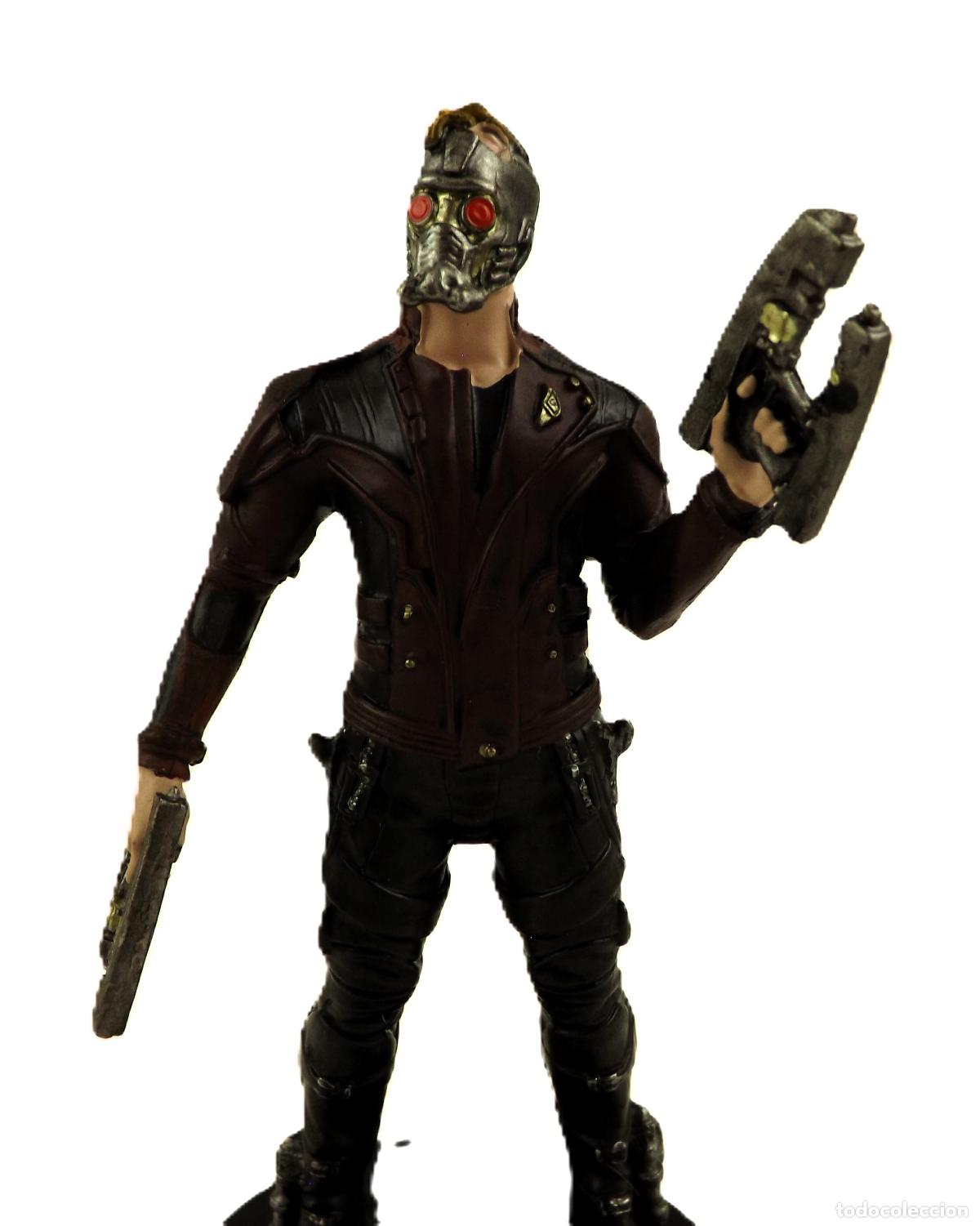 Figuras y mu&ntilde;ecos Marvel: Avengers Infinity War Star-Lord - Foto 2
