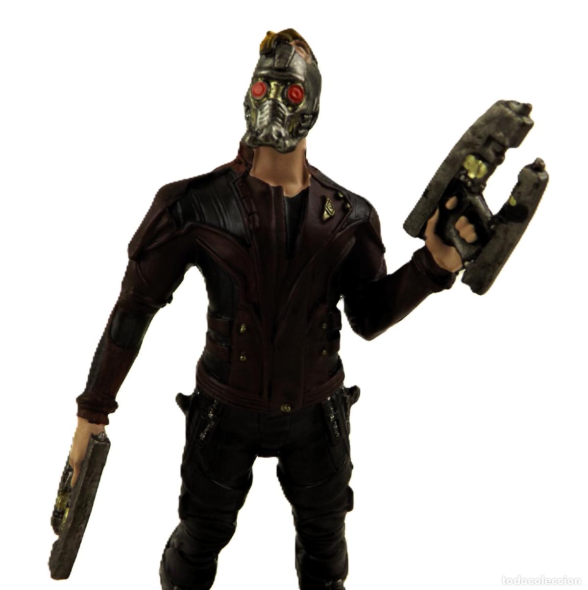 Figuras y mu&ntilde;ecos Marvel: Avengers Infinity War Star-Lord - Foto 3
