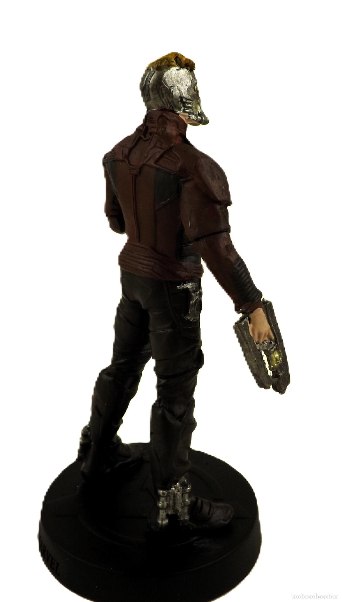 Figuras y mu&ntilde;ecos Marvel: Avengers Infinity War Star-Lord - Foto 4