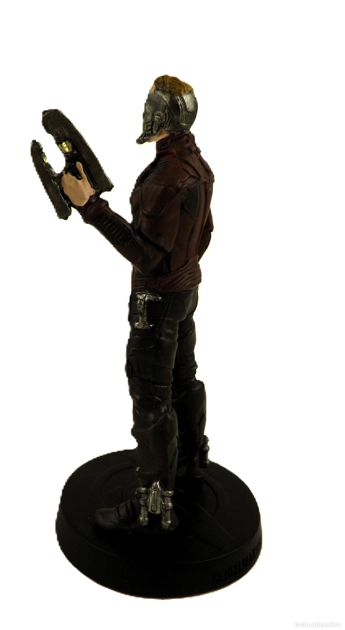 Figuras y mu&ntilde;ecos Marvel: Avengers Infinity War Star-Lord - Foto 5
