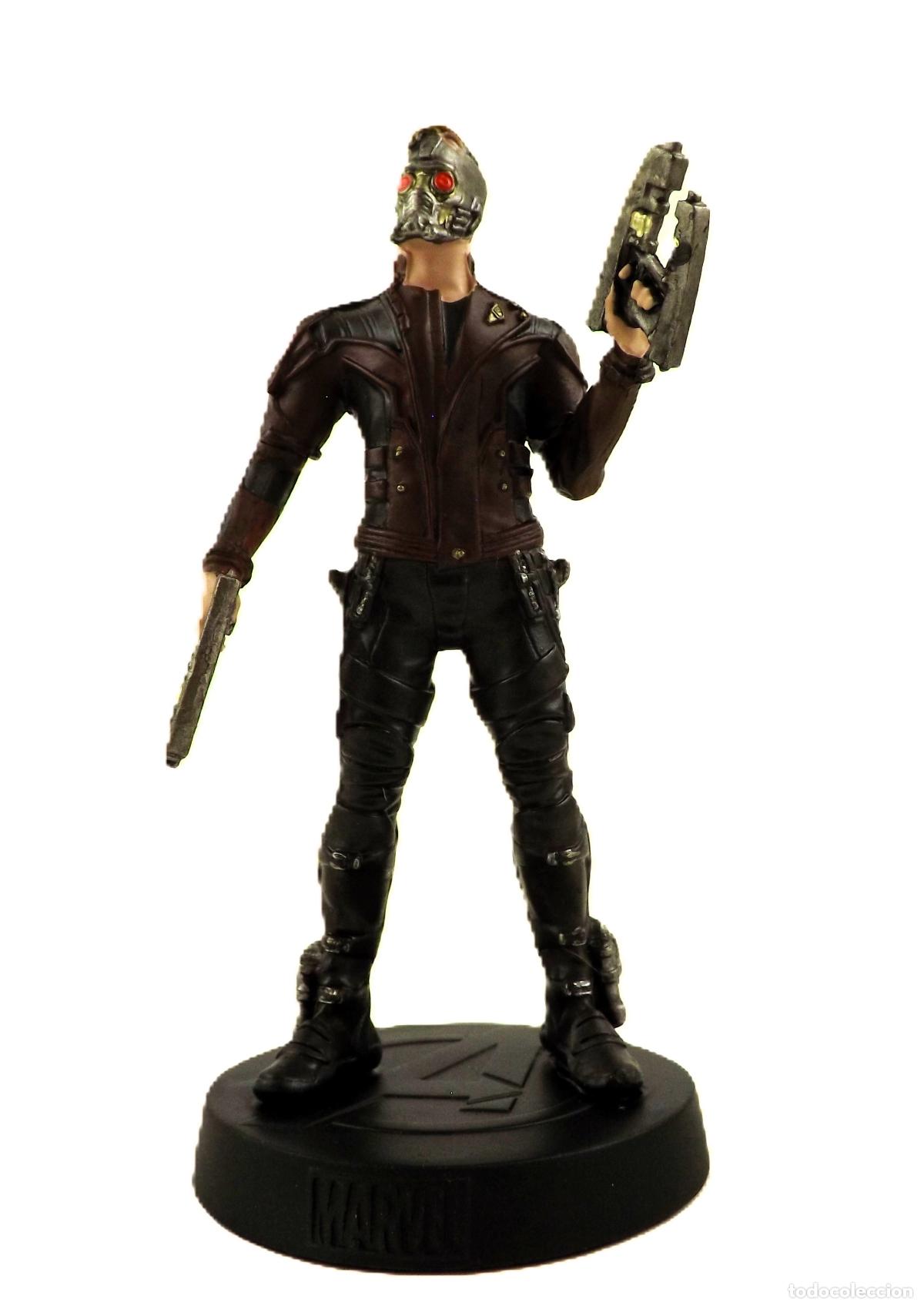 Figuras y mu&ntilde;ecos Marvel: Avengers Infinity War Star-Lord - Foto 1