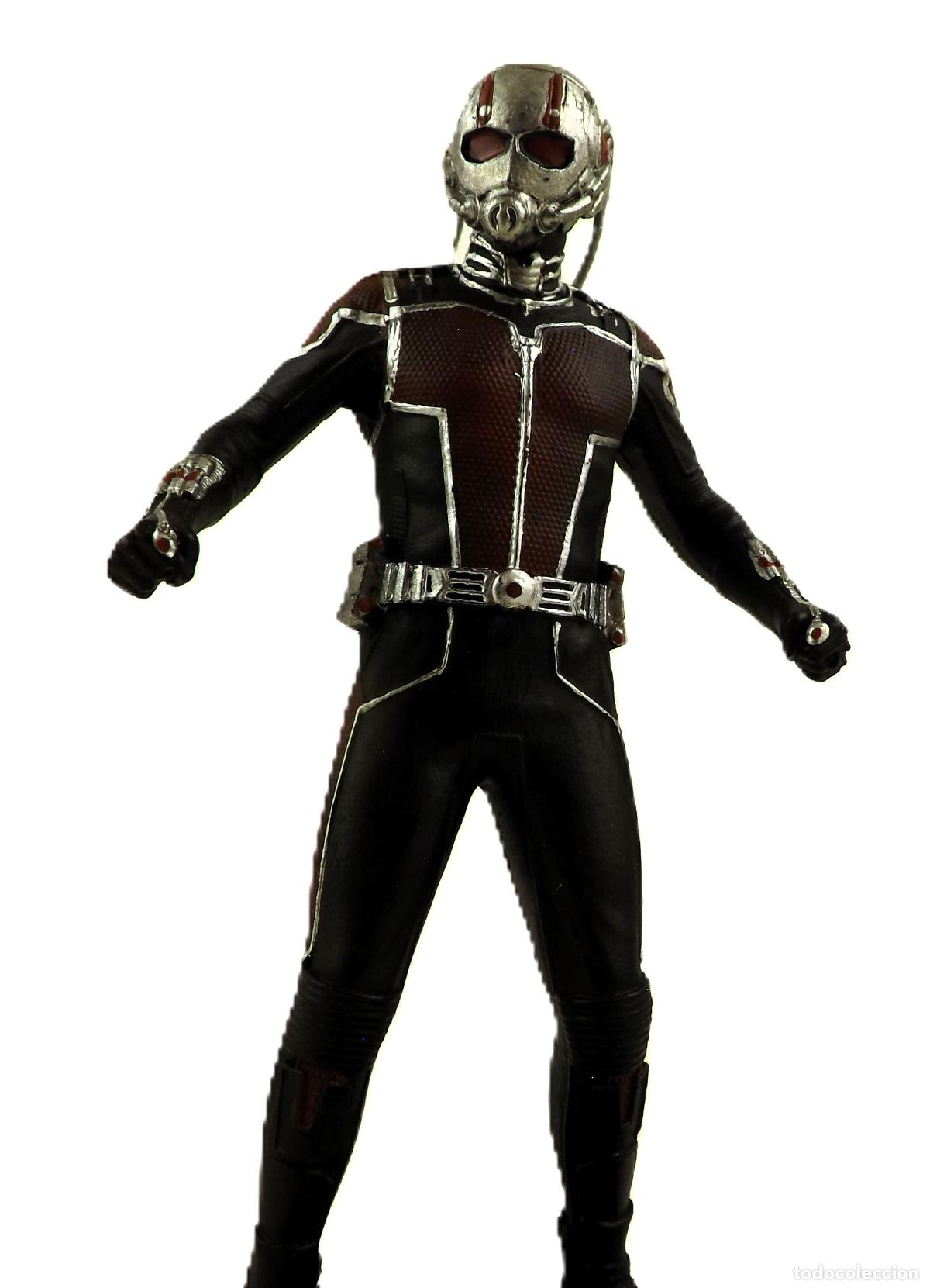 Figuras y mu&ntilde;ecos Marvel: Marvel Figura Ant-Man - Foto 3