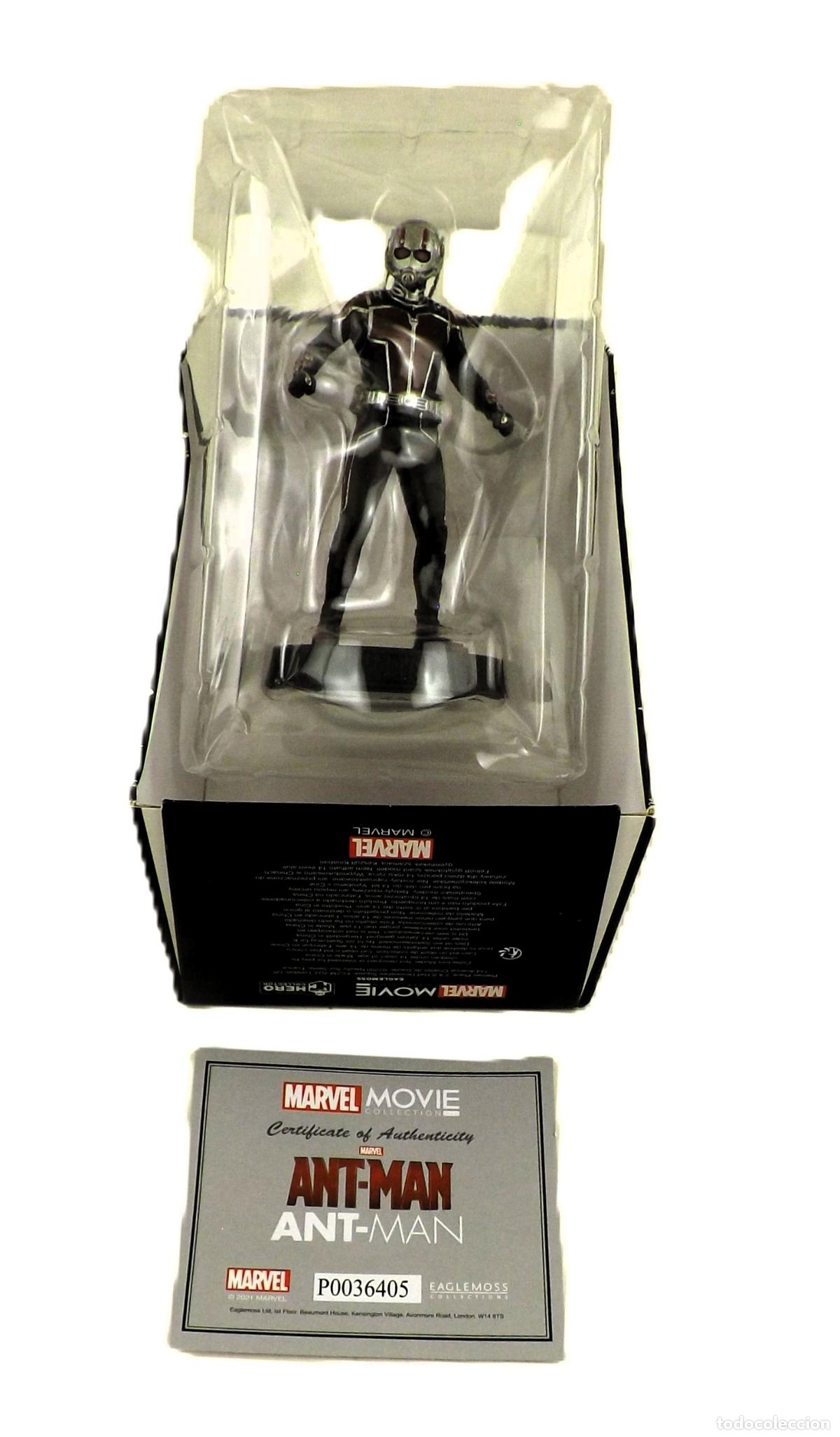 Figuras y mu&ntilde;ecos Marvel: Marvel Figura Ant-Man - Foto 6