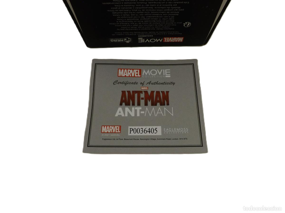 Figuras y mu&ntilde;ecos Marvel: Marvel Figura Ant-Man - Foto 7