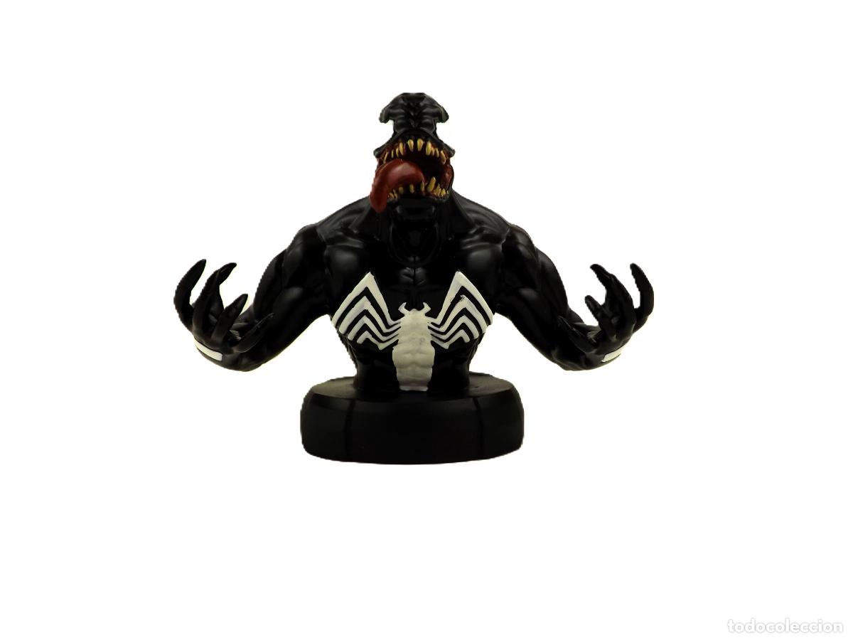 Figuras y mu&ntilde;ecos Marvel: Marvel Figura Venom Planeta De Agostini - Foto 2