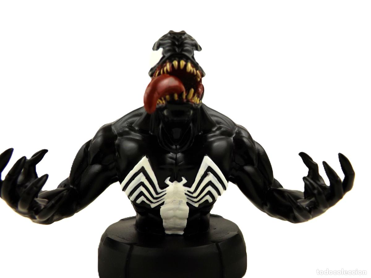 Figuras y mu&ntilde;ecos Marvel: Marvel Figura Venom Planeta De Agostini - Foto 3