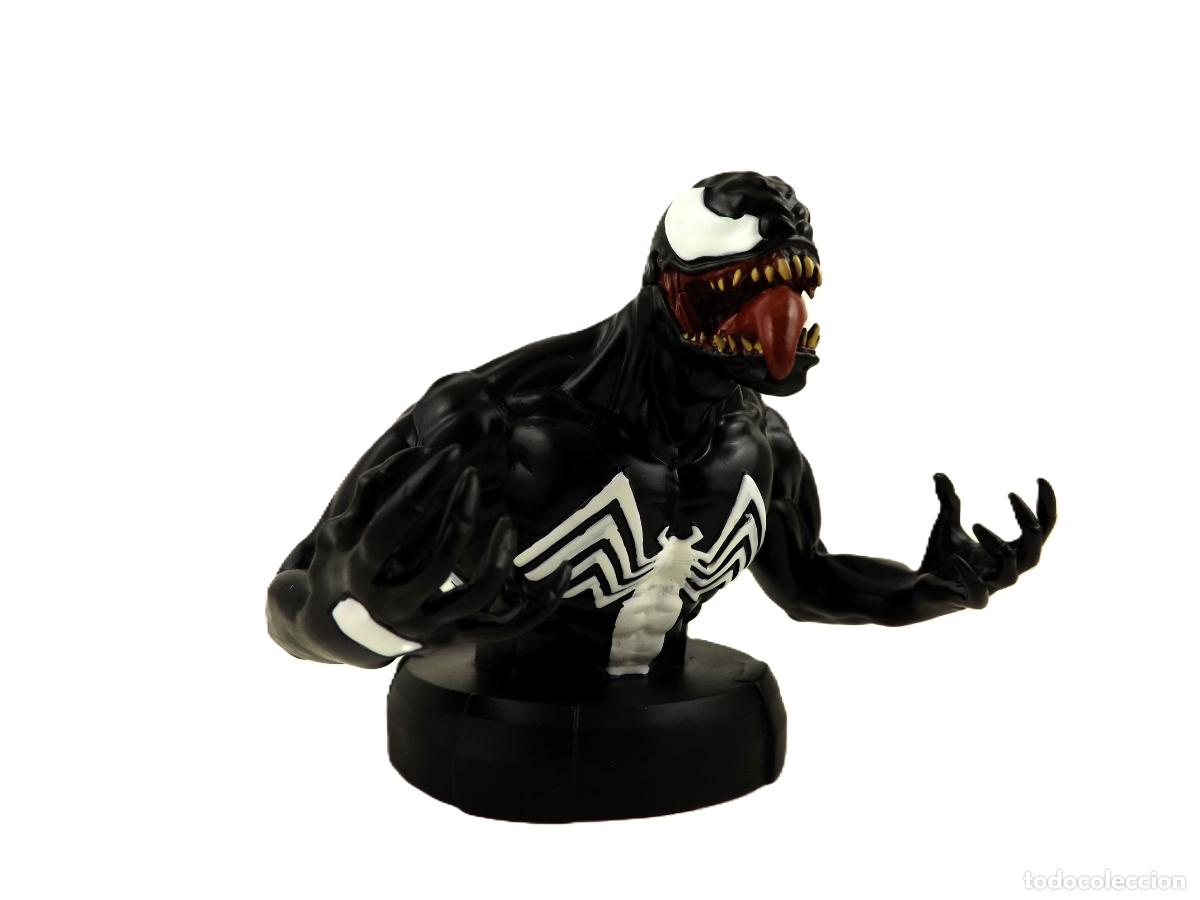 Figuras y mu&ntilde;ecos Marvel: Marvel Figura Venom Planeta De Agostini - Foto 4