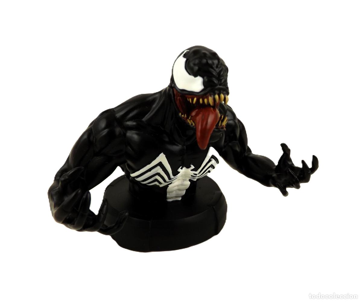Figuras y mu&ntilde;ecos Marvel: Marvel Figura Venom Planeta De Agostini - Foto 5