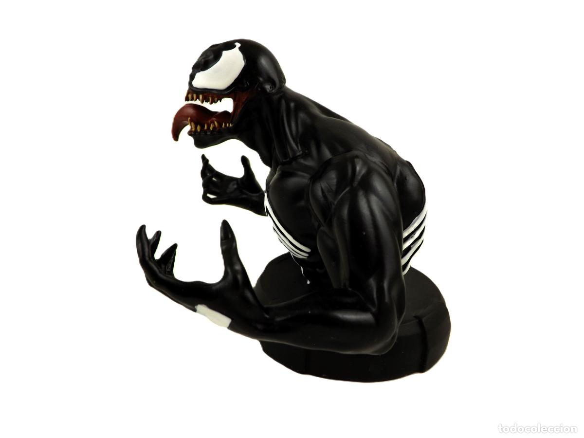 Figuras y mu&ntilde;ecos Marvel: Marvel Figura Venom Planeta De Agostini - Foto 6