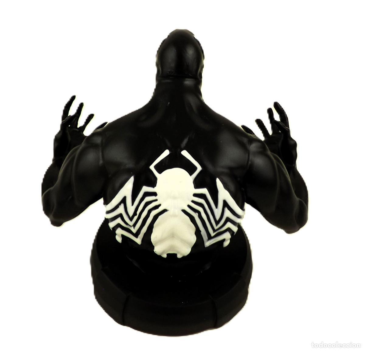 Figuras y mu&ntilde;ecos Marvel: Marvel Figura Venom Planeta De Agostini - Foto 8