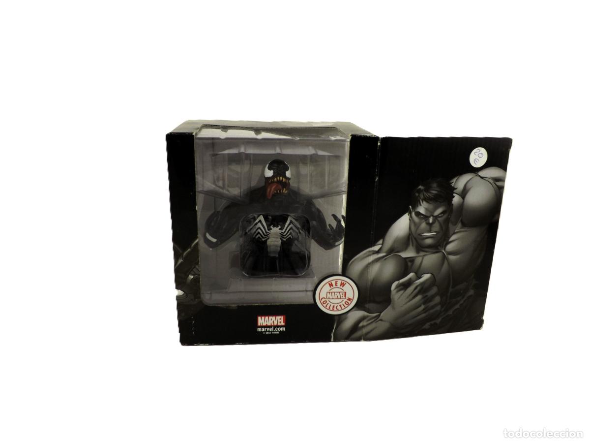 Figuras y mu&ntilde;ecos Marvel: Marvel Figura Venom Planeta De Agostini - Foto 1