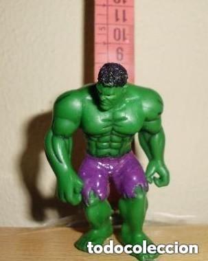 Figuras y mu&ntilde;ecos Marvel: hulk - la masa - marvel - goma pvc - Foto 1