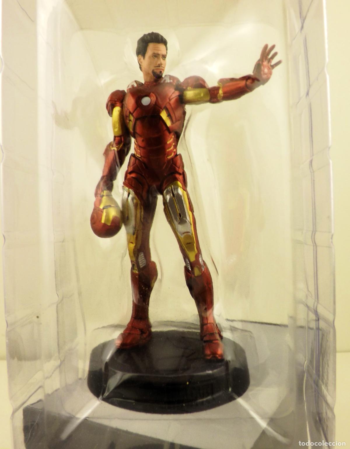 Figuras y mu&ntilde;ecos Marvel: Marvel Avengers Ironman - Foto 3