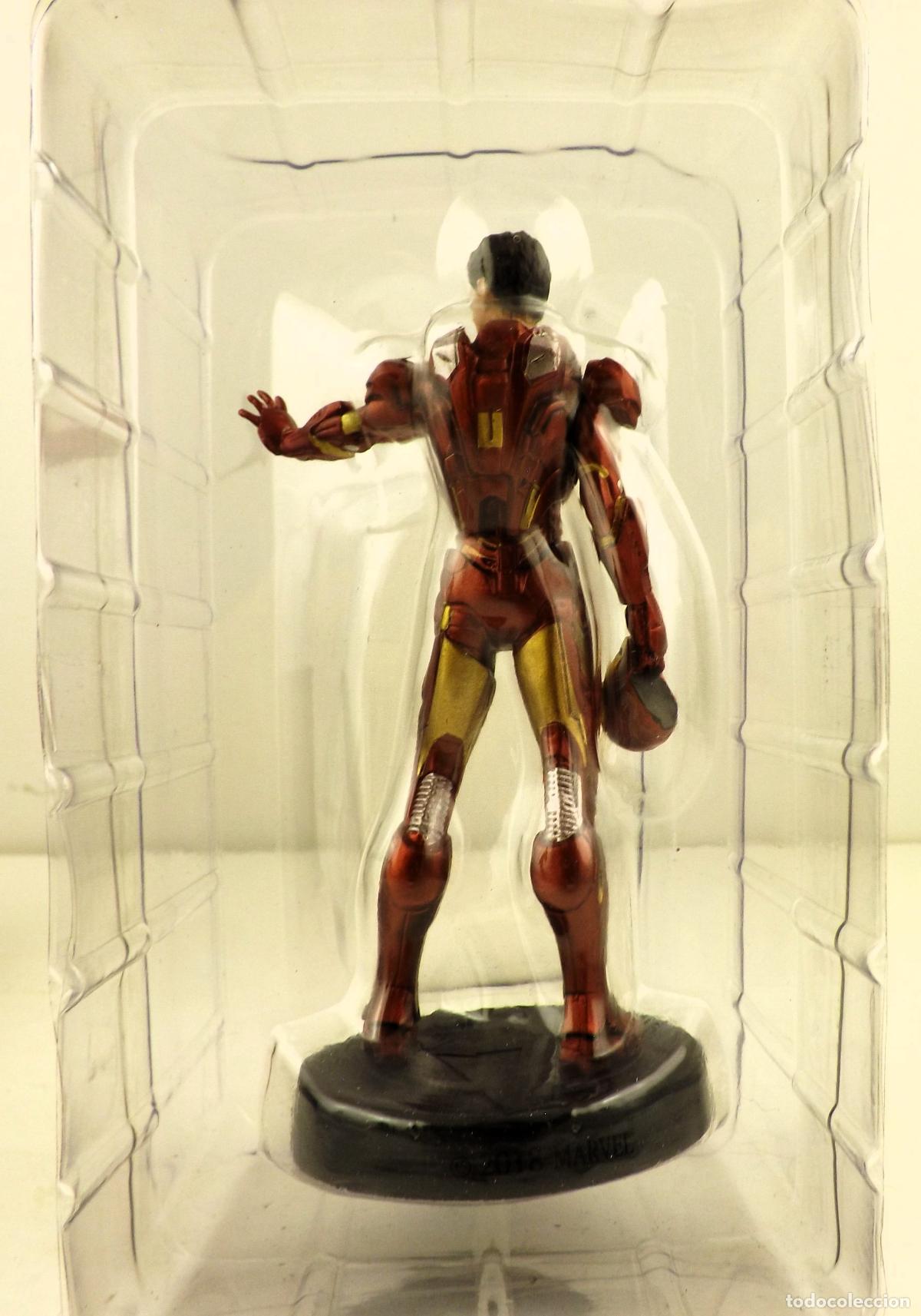 Figuras y mu&ntilde;ecos Marvel: Marvel Avengers Ironman - Foto 4