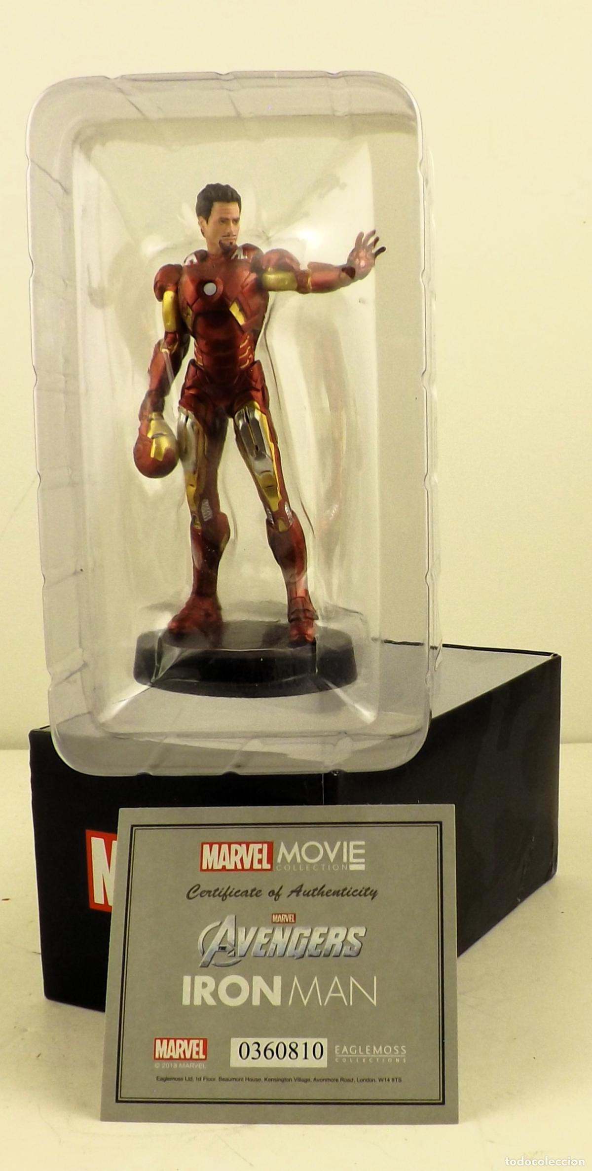 Figuras y mu&ntilde;ecos Marvel: Marvel Avengers Ironman - Foto 1