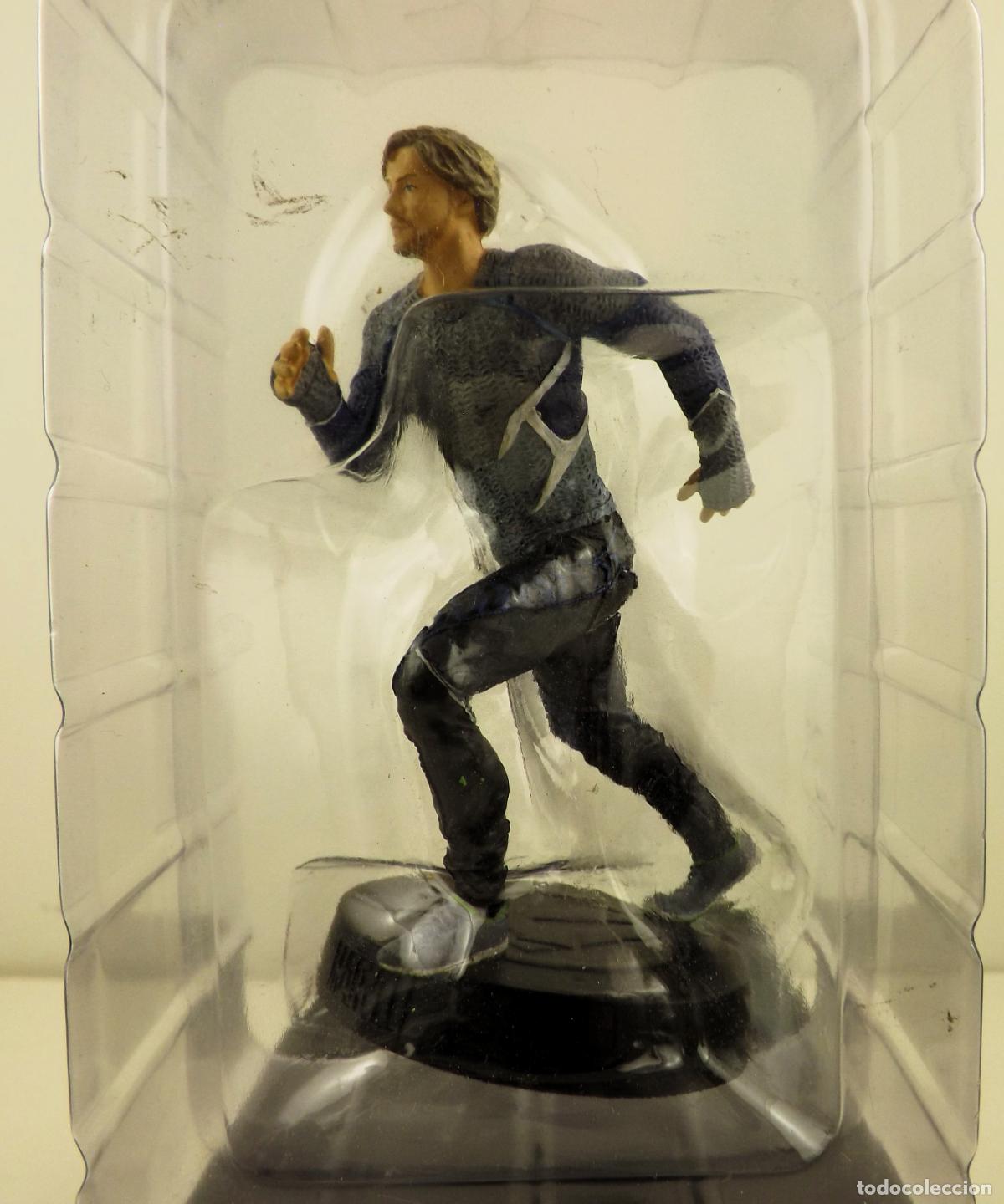 Figuras y mu&ntilde;ecos Marvel: Marvel Avengers Age of Ultron Quicksilver - Foto 3