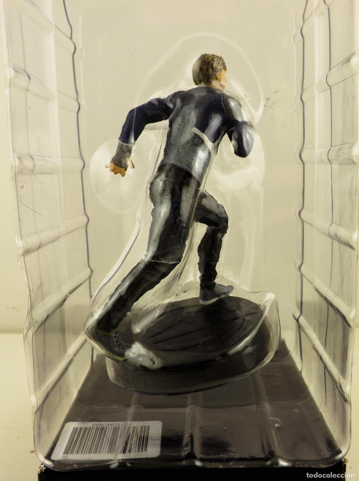 Figuras y mu&ntilde;ecos Marvel: Marvel Avengers Age of Ultron Quicksilver - Foto 4