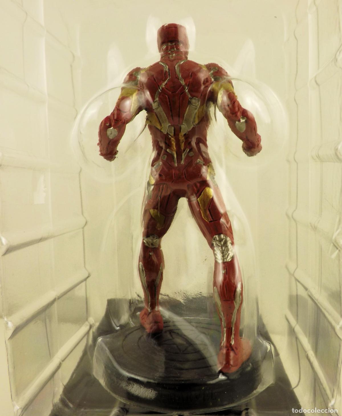 Figuras y mu&ntilde;ecos Marvel: Marvel Capitan America Civil War Iron Man - Foto 4
