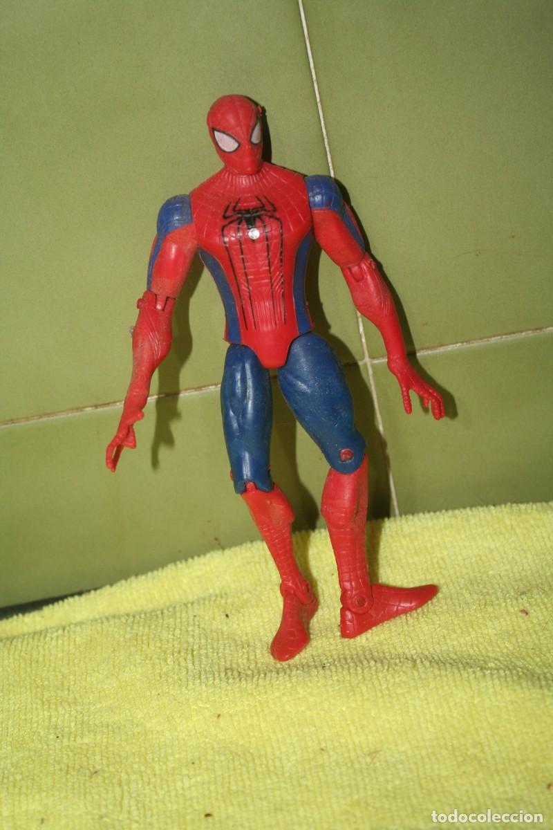 Figuras y mu&ntilde;ecos Marvel: MU&Ntilde;ECO SPIDERMAN MARVEL - Foto 1