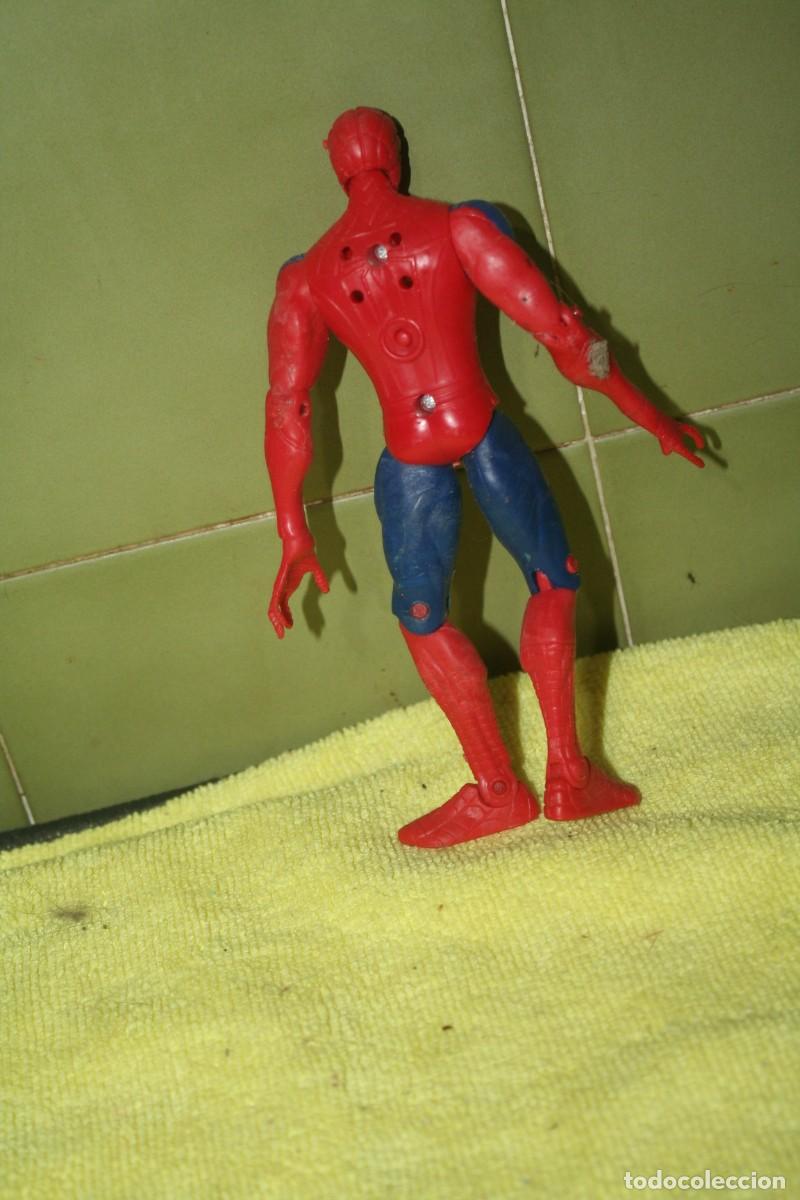 Figuras y mu&ntilde;ecos Marvel: MU&Ntilde;ECO SPIDERMAN MARVEL - Foto 2