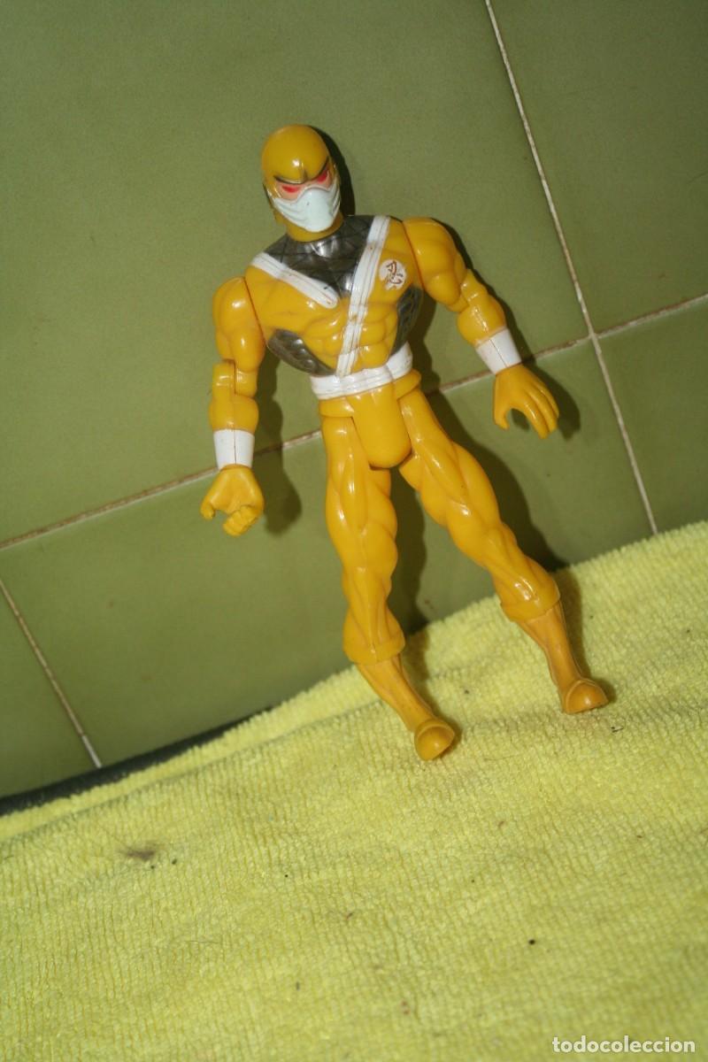 Figure e Bambolotti Marvel: MU&Ntilde;ECO POWER RANGER SUNCO