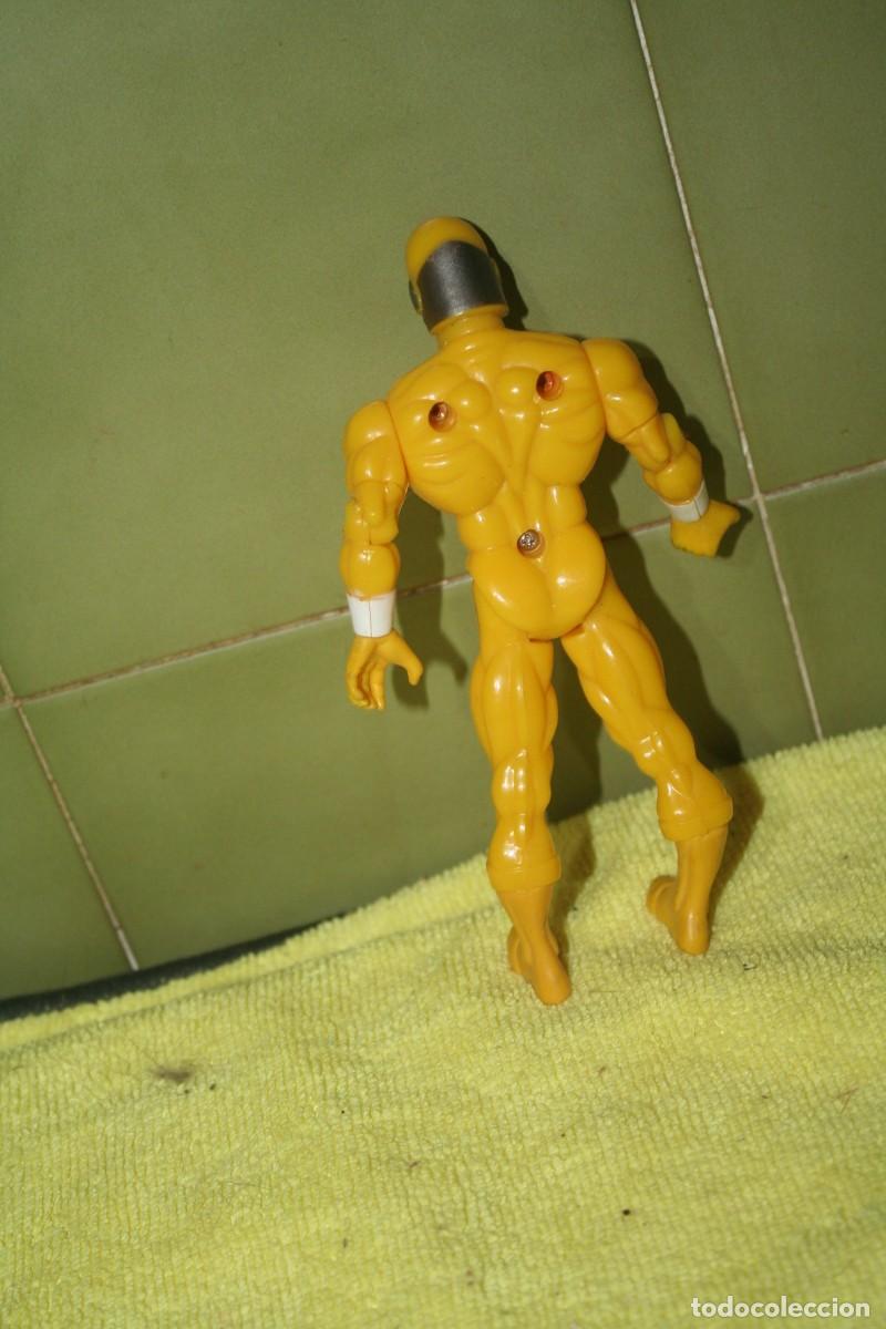 Figuras y mu&ntilde;ecos Marvel: MU&Ntilde;ECO POWER RANGER SUNCO - Foto 2
