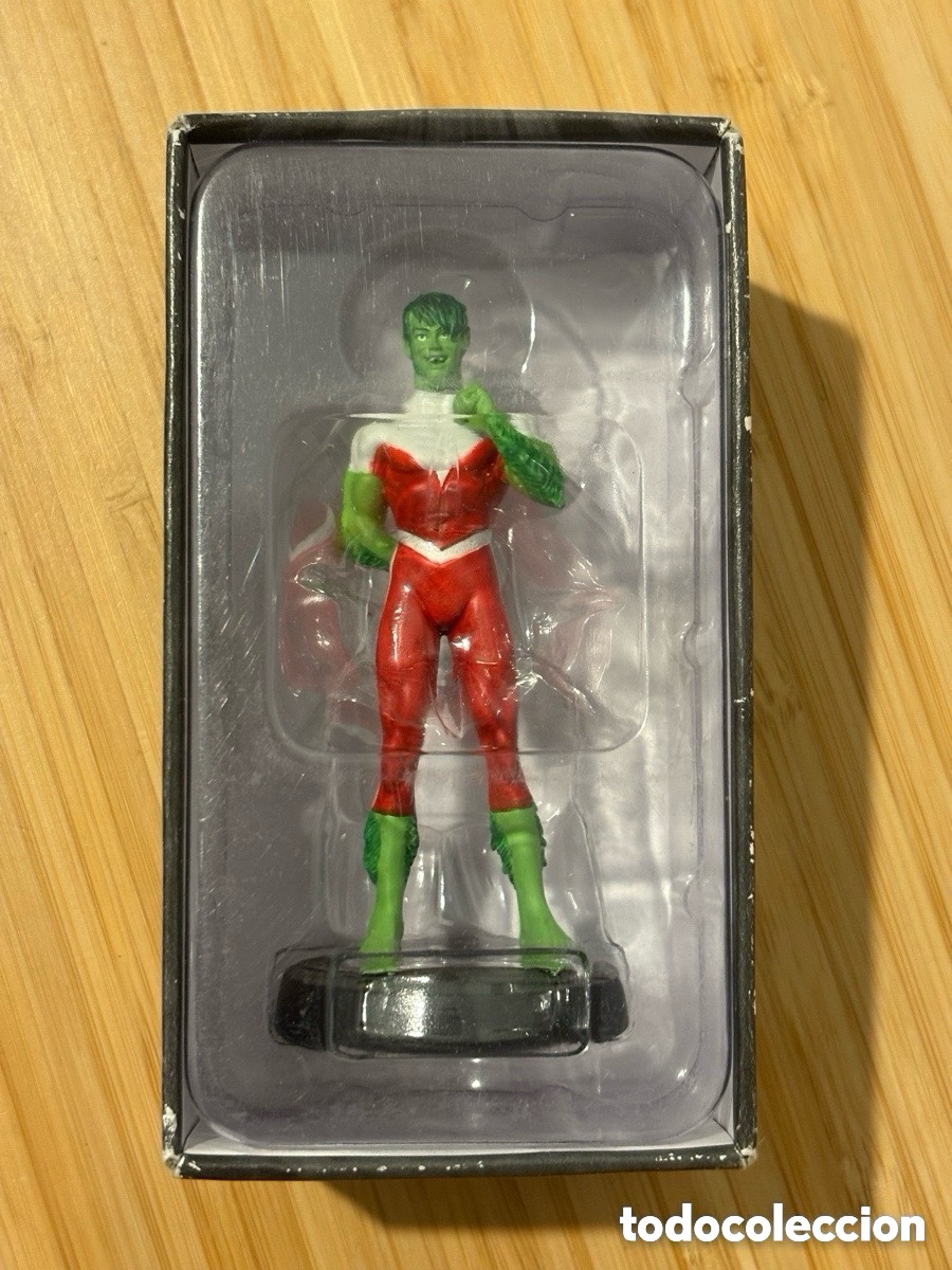 Figuras y mu&ntilde;ecos Marvel: Figura nueva en caja, Chico Bestia, DC C&oacute;mics (A20)