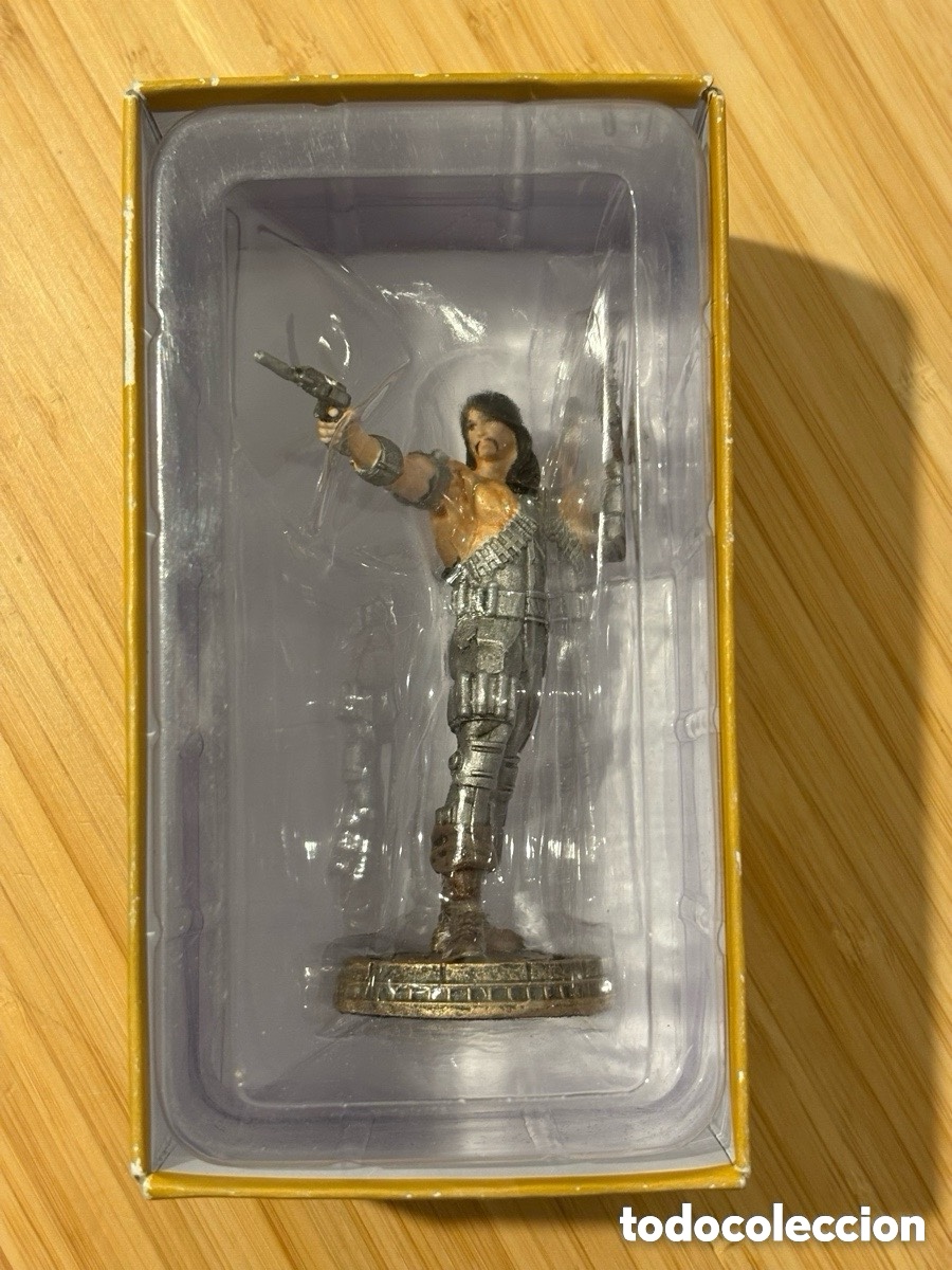 Figuras y mu&ntilde;ecos Marvel: Figura nueva en caja, John Greycrow, Marvel (A20) - Foto 1