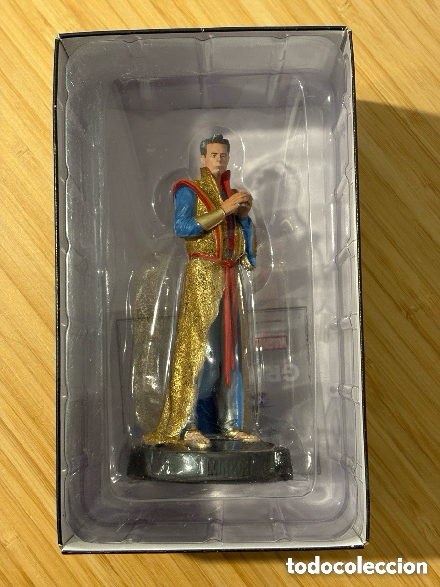 Figuras y mu&ntilde;ecos Marvel: Figura nueva en caja, Grandmaster Thor Ragnarok, Marvel (A20)
