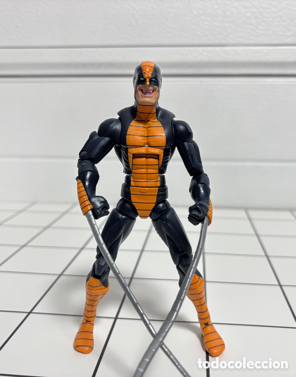 Figuras y mu&ntilde;ecos Marvel: Marvel Legends Constrictor (Terrax)