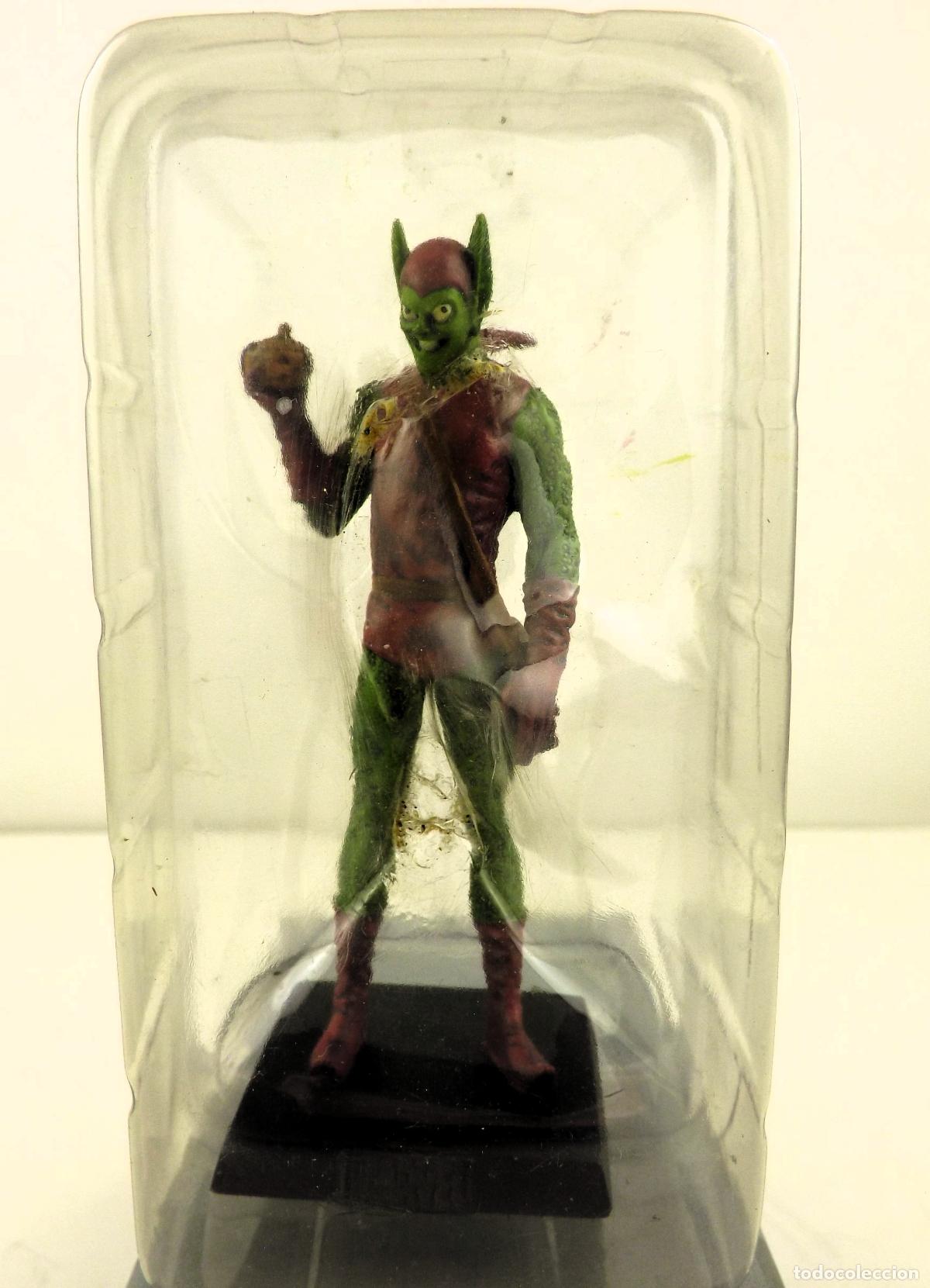 Figuras y mu&ntilde;ecos Marvel: Marvel Green Goblin El duende verde - Foto 2