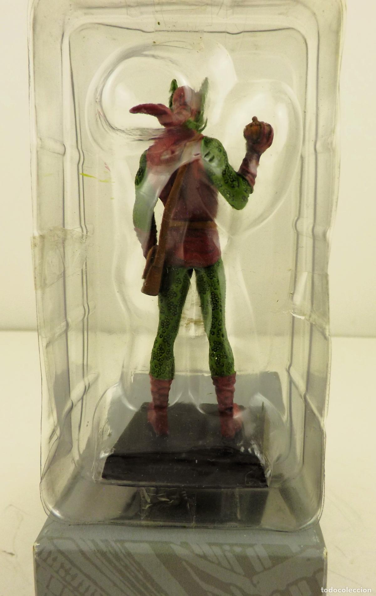 Figuras y mu&ntilde;ecos Marvel: Marvel Green Goblin El duende verde - Foto 3