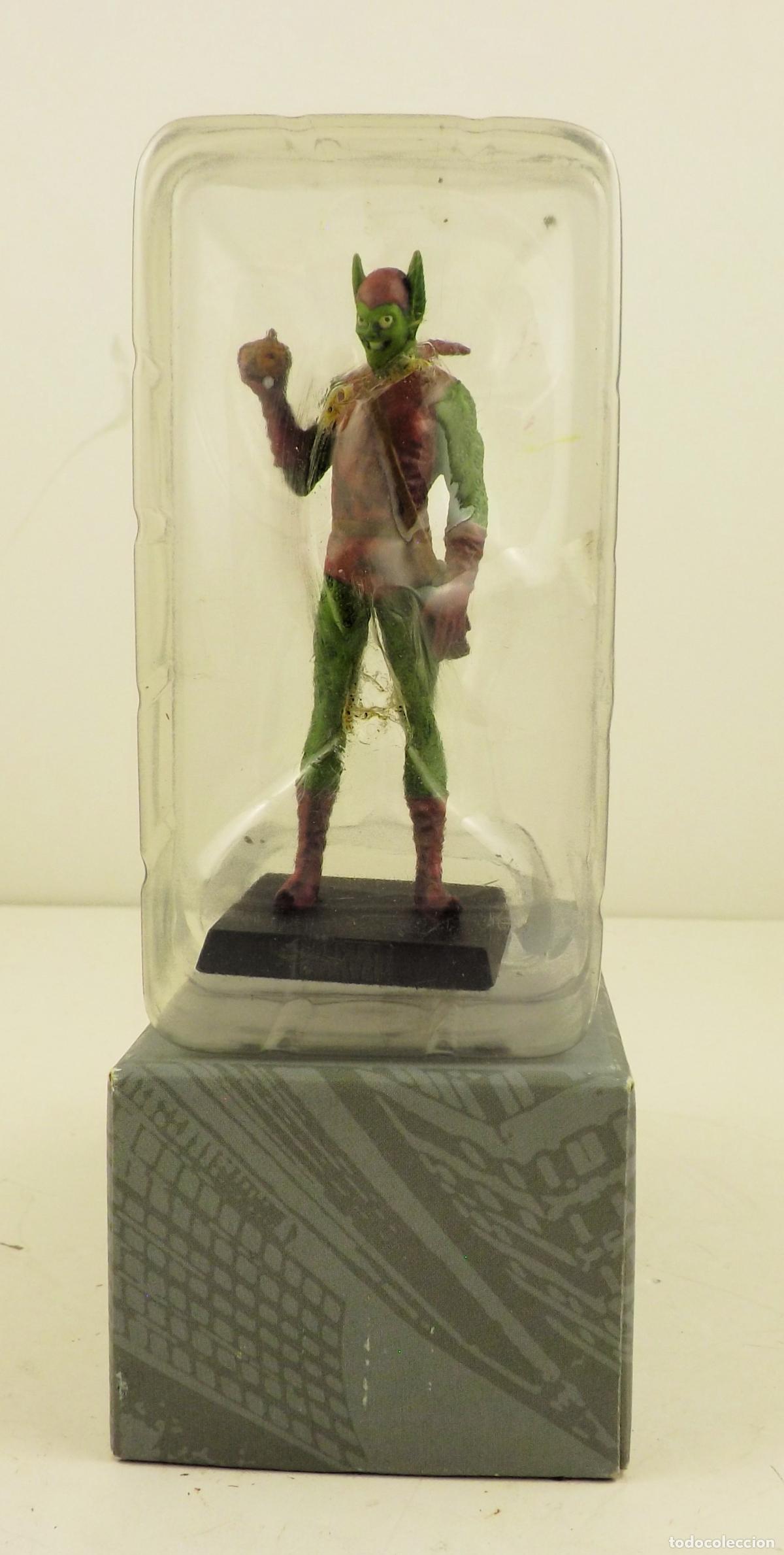 Figuras y mu&ntilde;ecos Marvel: Marvel Green Goblin El duende verde - Foto 1