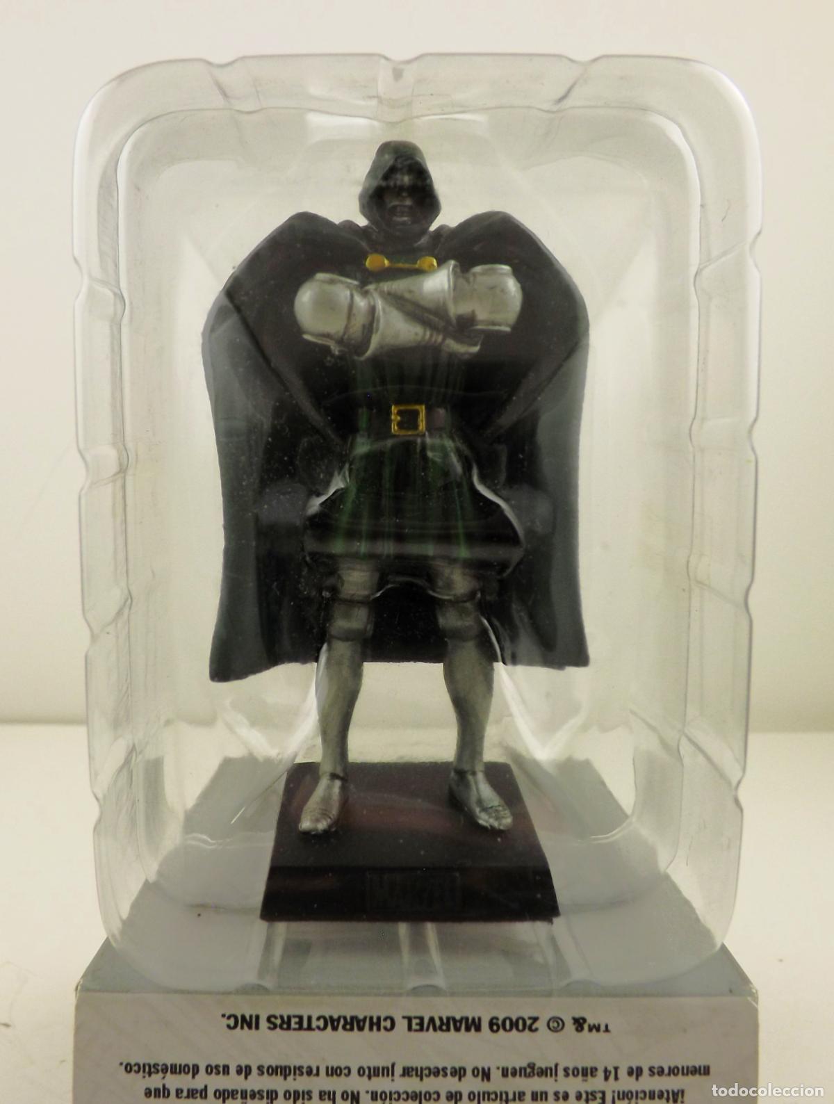 Figuras y mu&ntilde;ecos Marvel: Marvel Dr. Doom Dr. Muerte - Foto 2