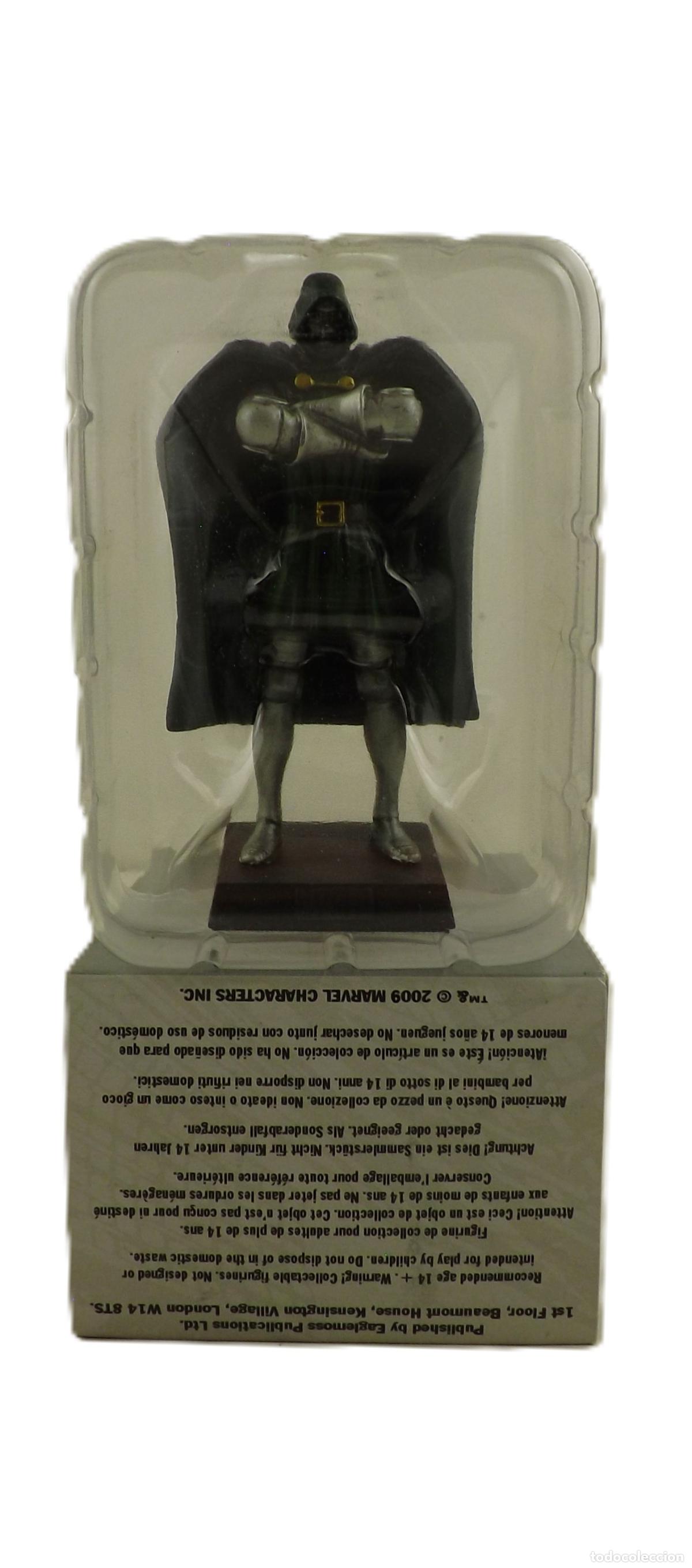 Figuras y mu&ntilde;ecos Marvel: Marvel Dr. Doom Dr. Muerte - Foto 1